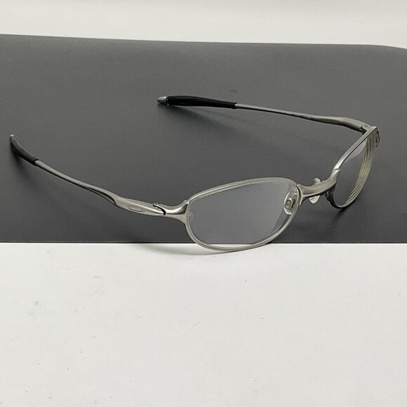 Oakley E Wire 2.1 Light Frame Only No Lenses 11-504 Rare